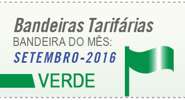 Setembro continua com bandeira verde