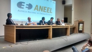 Hugo Ruthes, representante da Cocel