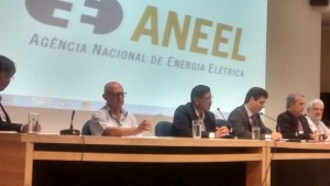 Mesa de debates ANEEL