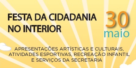“Festa do Interior” contará com ponto de atendimento da Cocel