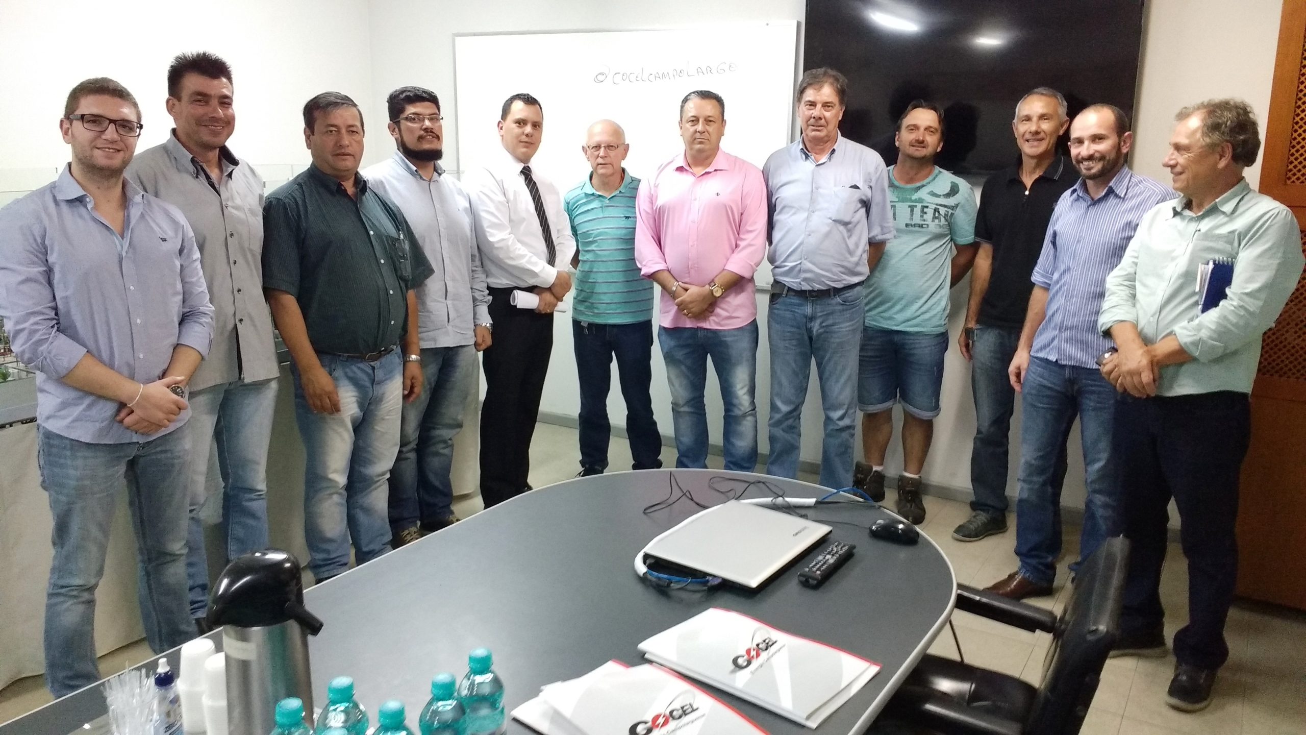 Conselho de Consumidores realiza primeira reunião com a nova gestão