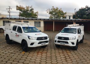 Hilux da Cocel