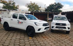 HILUX DA COCEL