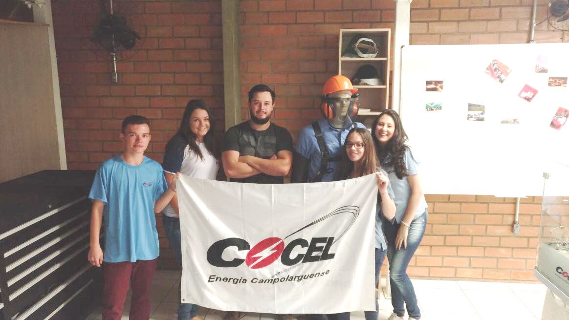 Mundo Senai teve apresentação sobre a Cocel