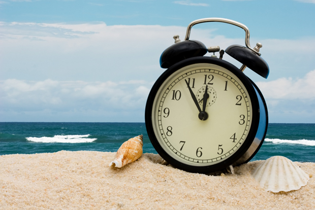 Horário de verão é mantido e começa em 15/10