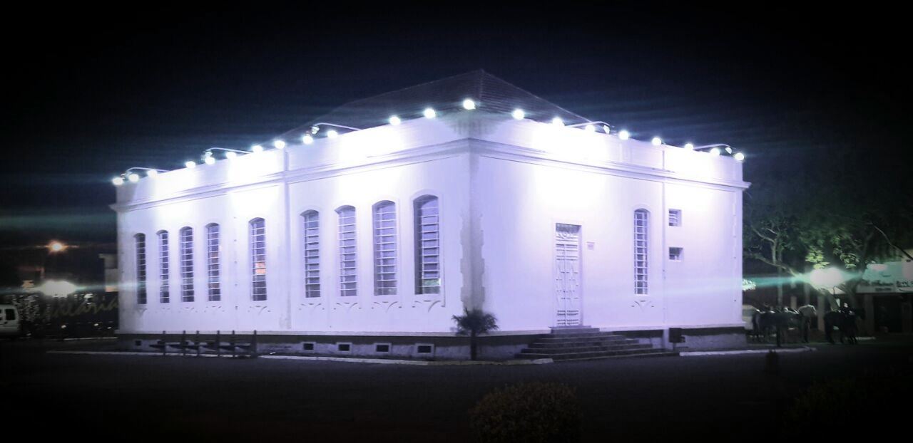 Museu Histórico foi o símbolo do “Novembro Azul” em Campo Largo