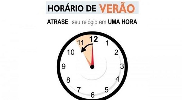 Fim do horário de verão muda também o “horário de ponta”
