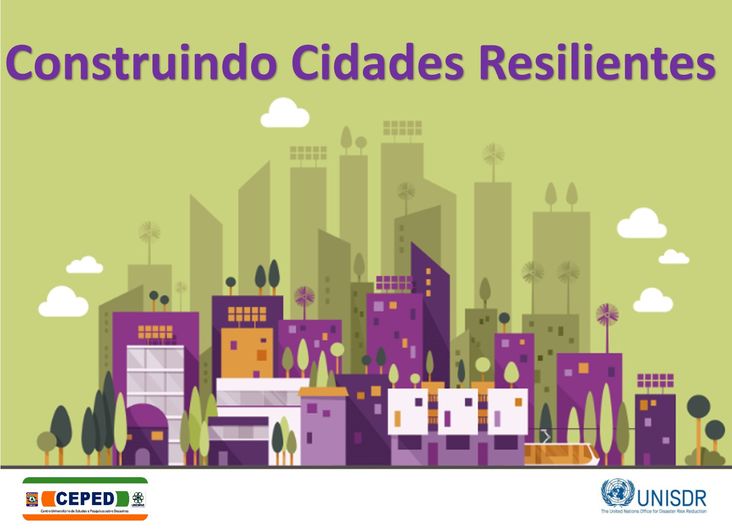 Cocel faz parte do projeto para formação de “Cidade Resiliente”