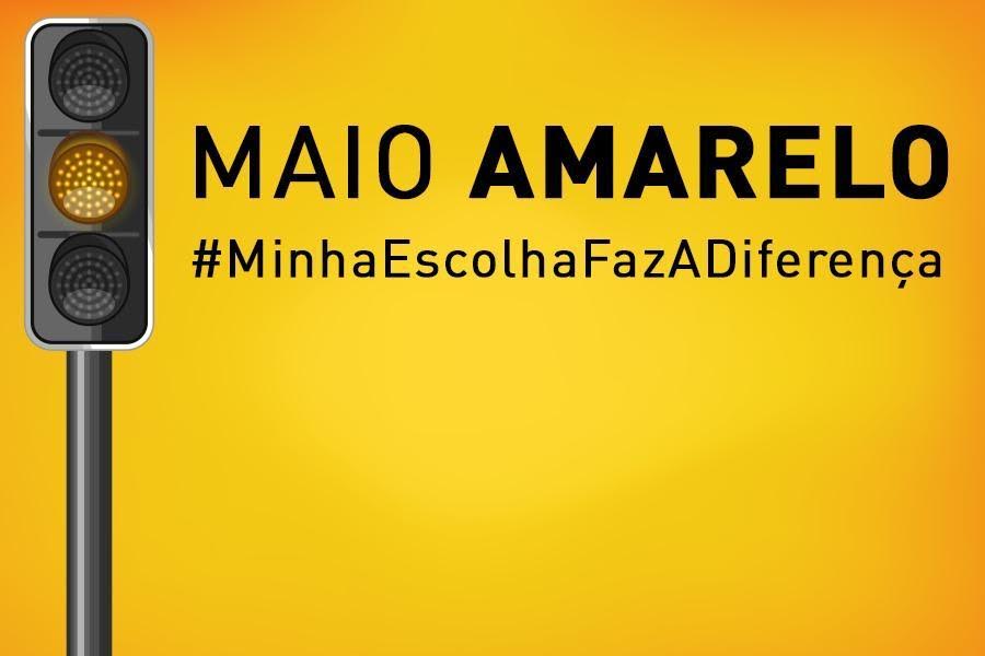 Cocel destaca a importância do “Maio Amarelo”