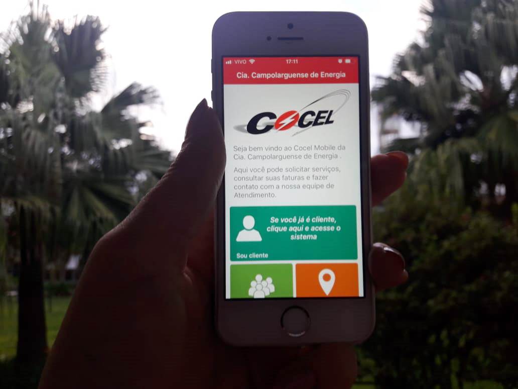 COCEL disponibiliza canais alternativos para solicitações de serviços