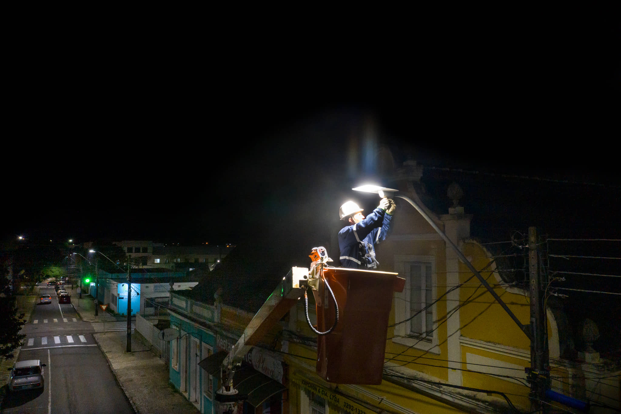 Retrospectiva 2019 – mais de 3200 luminárias leds instaladas