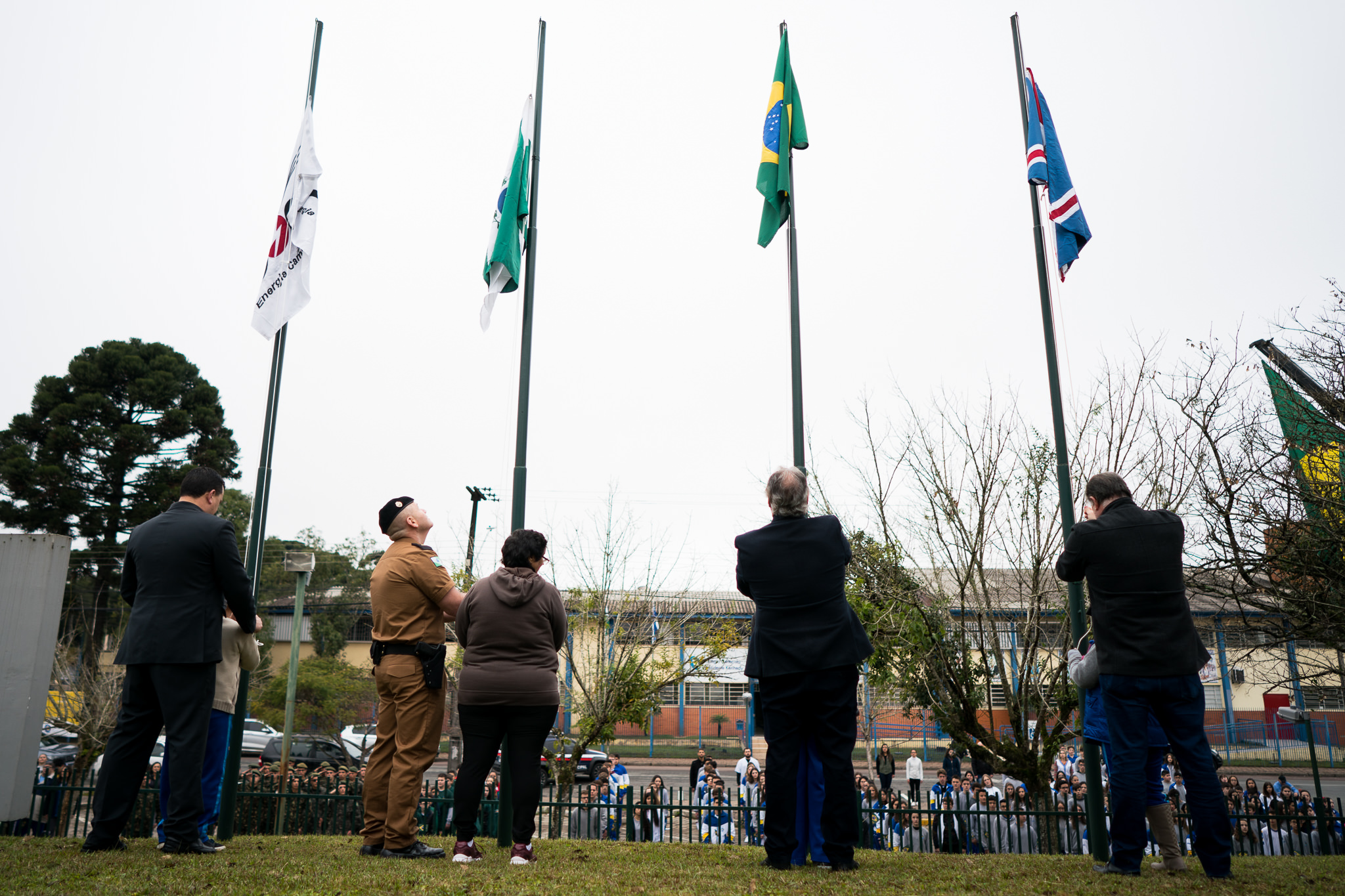 Cocel participa de homenagem à Semana da Pátria
