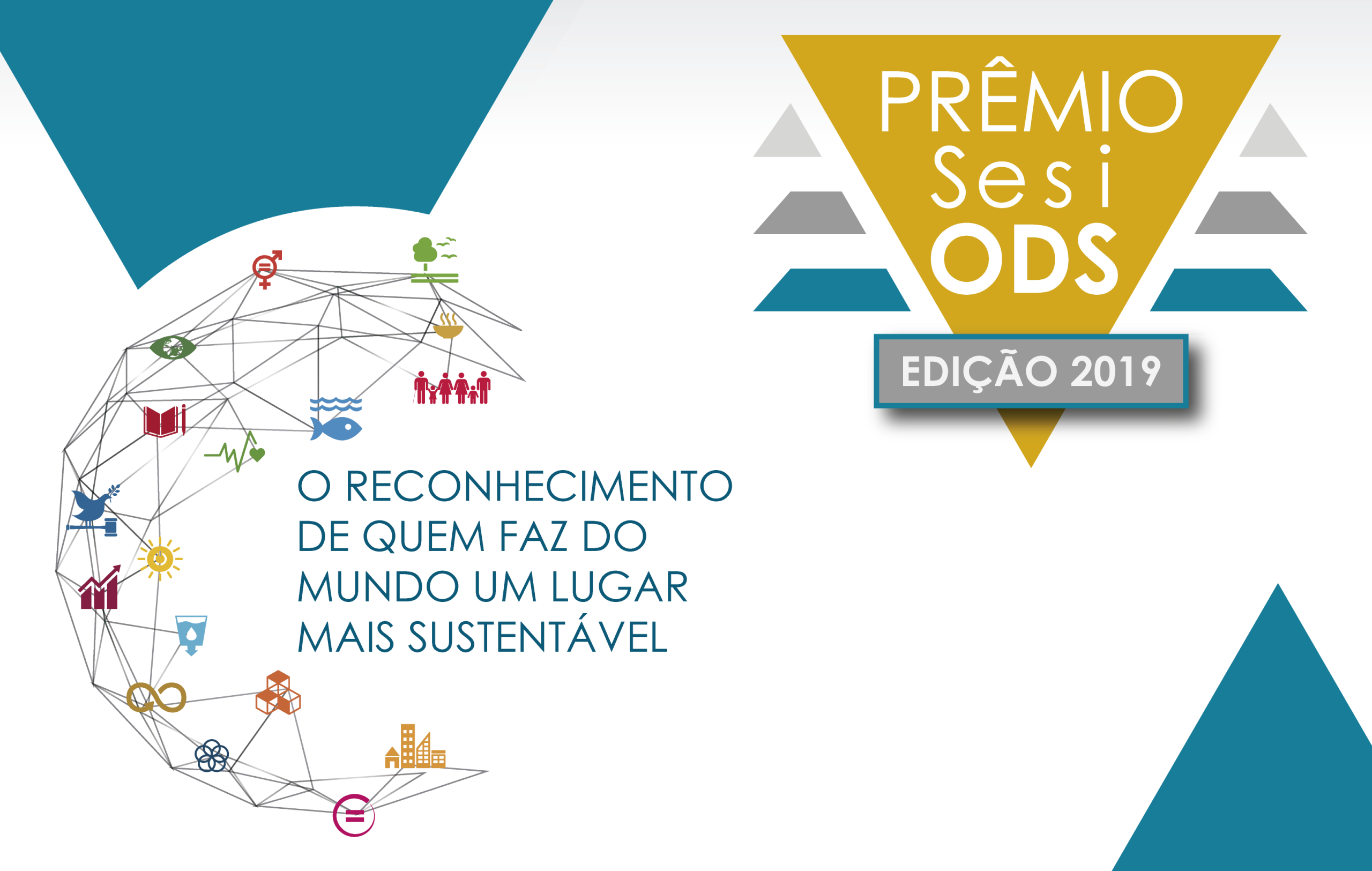 Cocel é campeã do Prêmio Sesi ODS 2019