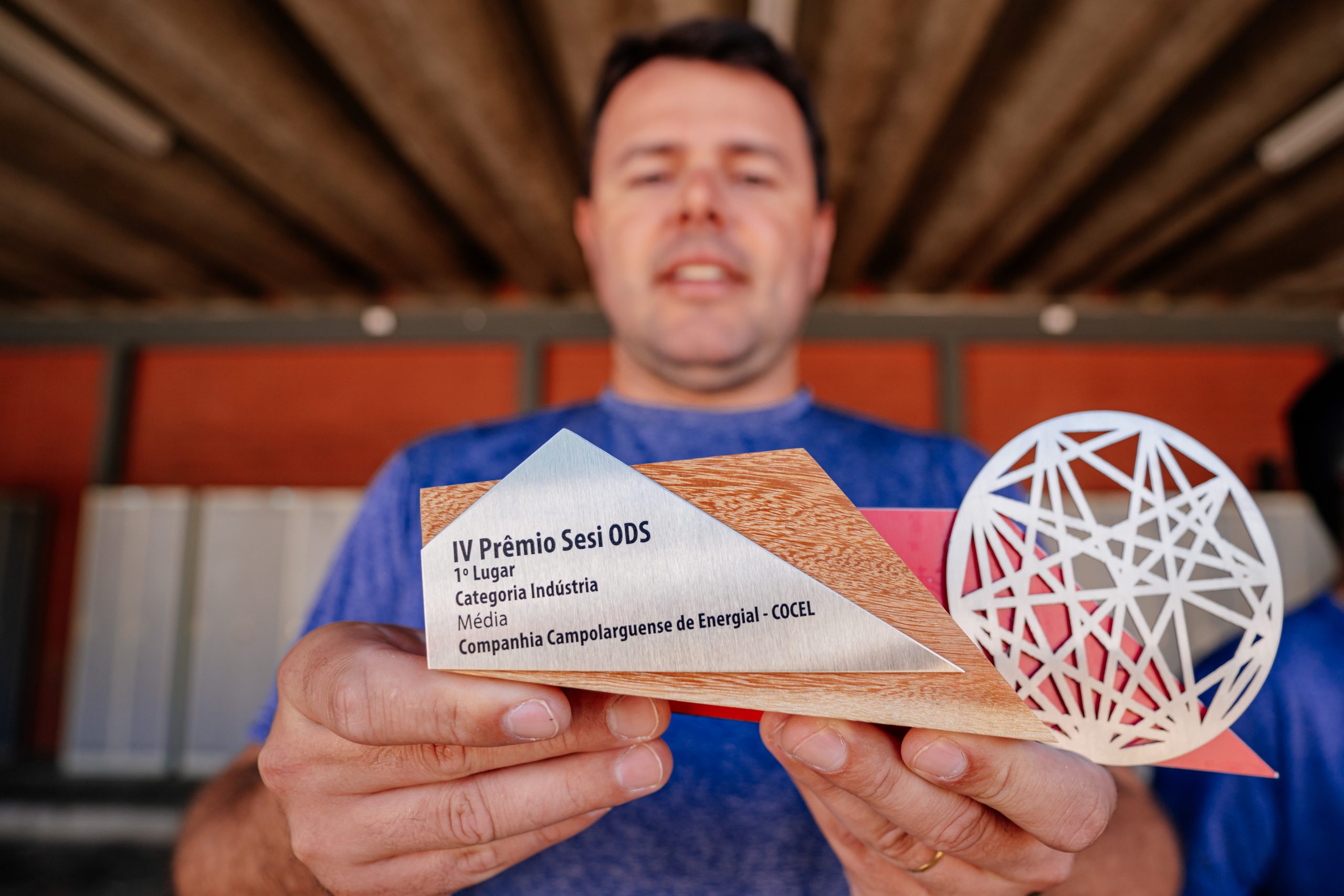 Retrospectiva 2019 – Conquista do Prêmio Sesi ODS