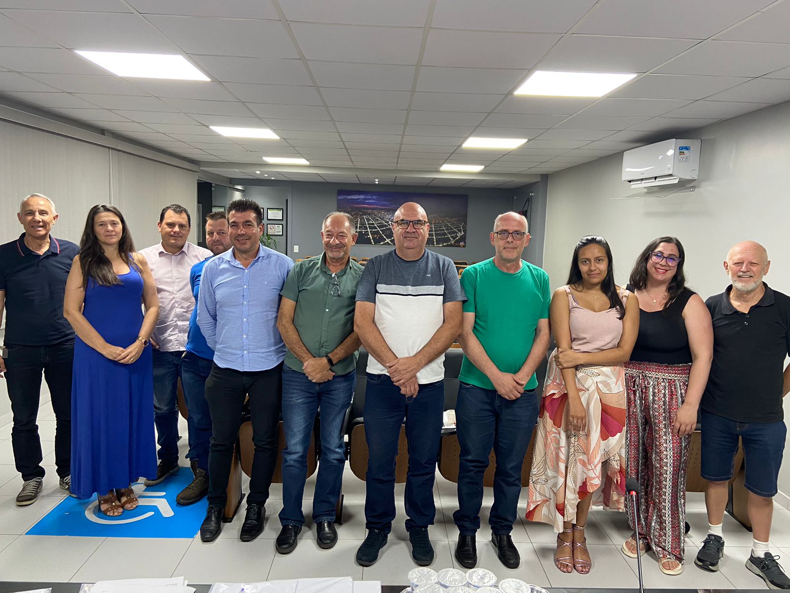 Conselho de Consumidores da Cocel realiza 1ª reunião de 2023
