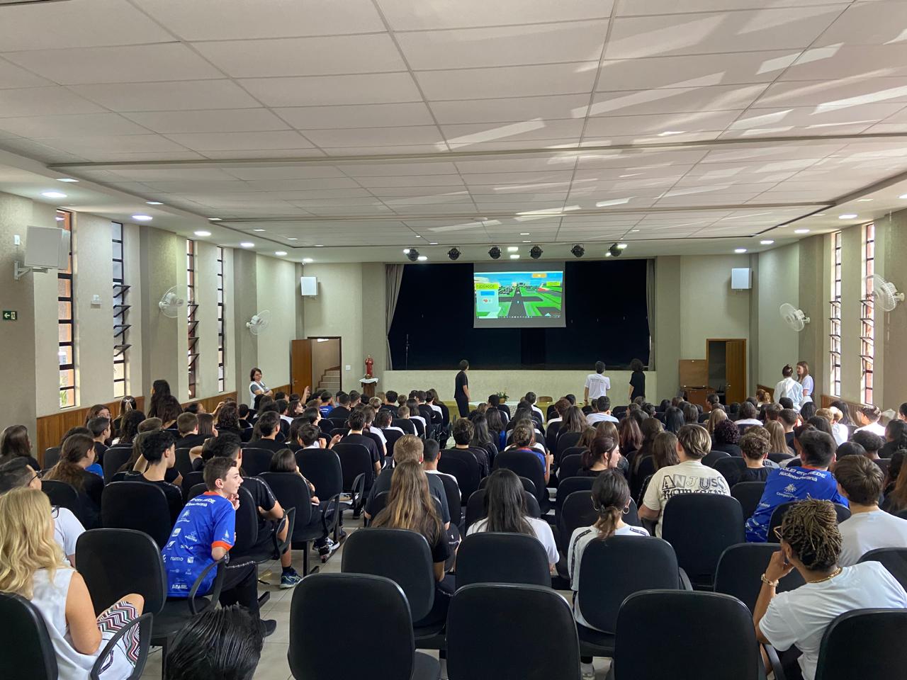 38 estudantes campo-larguenses conquistam medalhas na ONEE