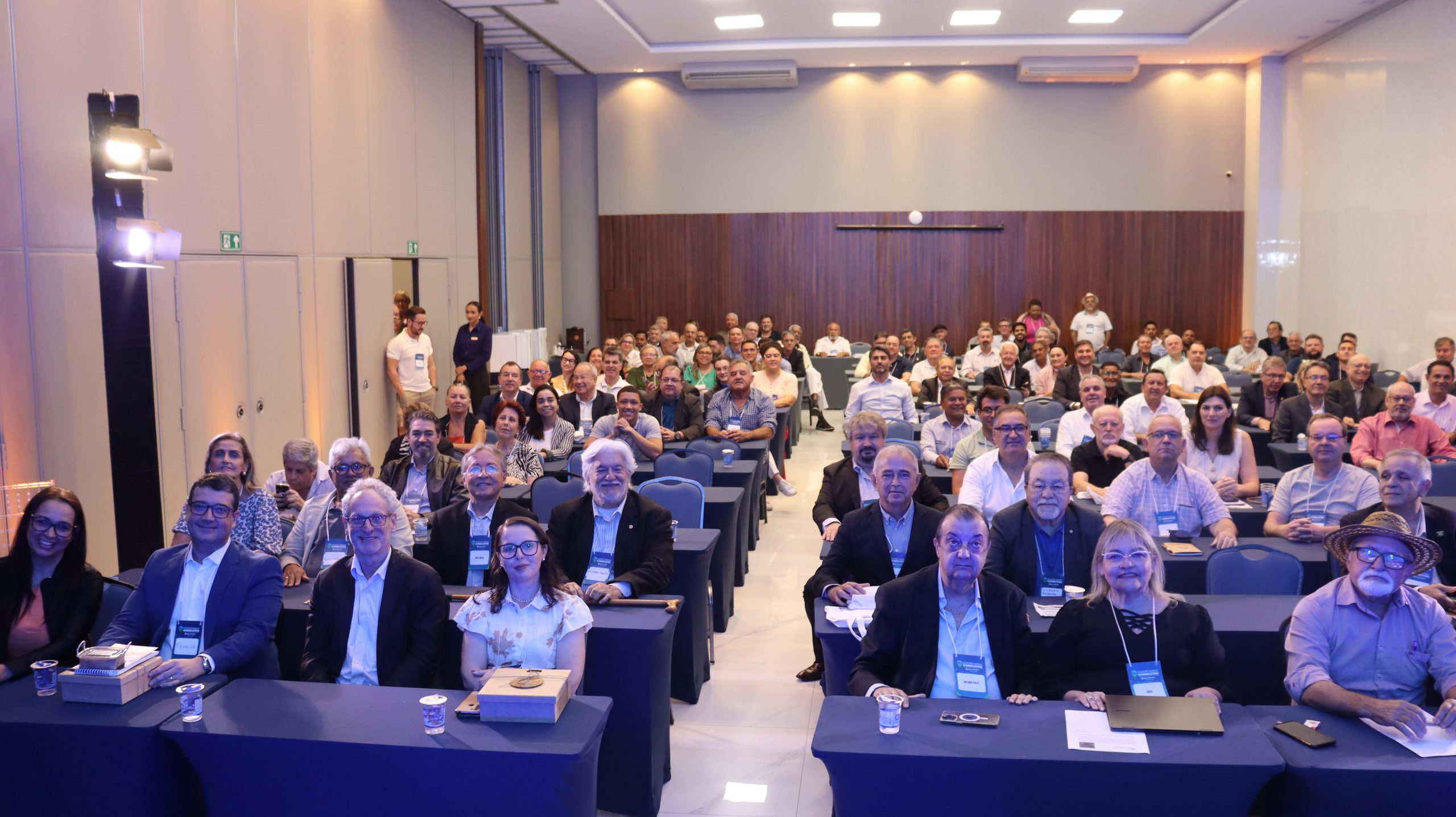 Representantes dos consumidores da Cocel participam de Encontro Nacional de Conselhos