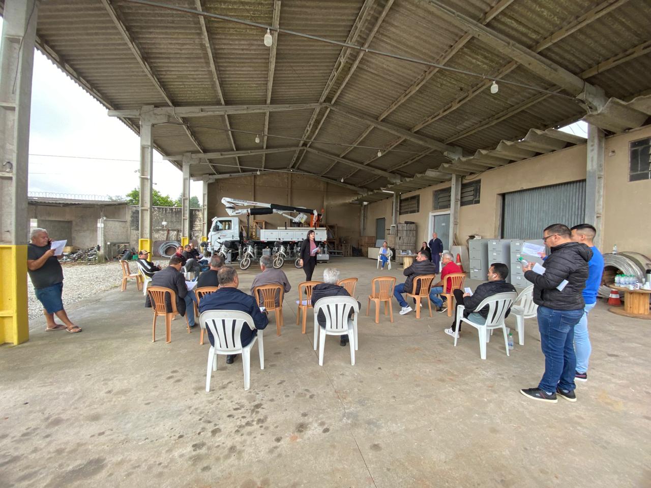 Leilão realizado pela Cocel tem todos os lotes vendidos