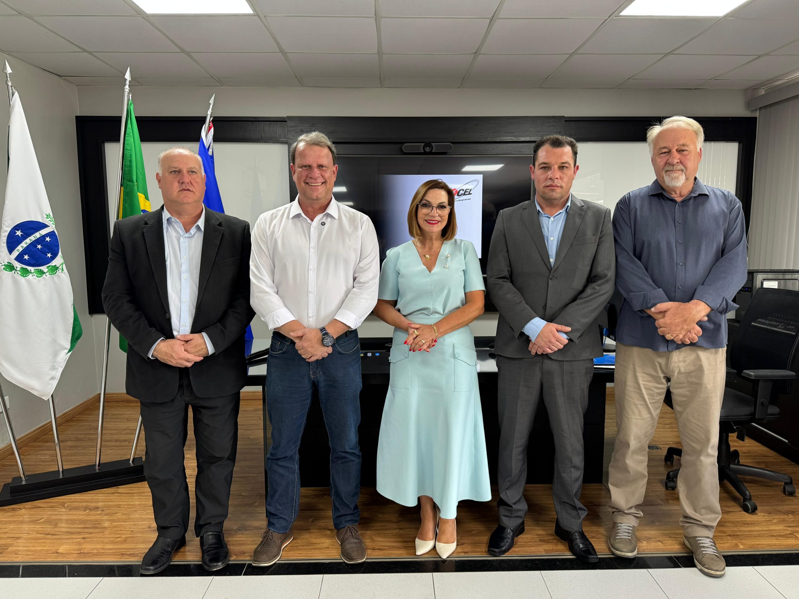 Novos gestores da Cocel iniciam mandato