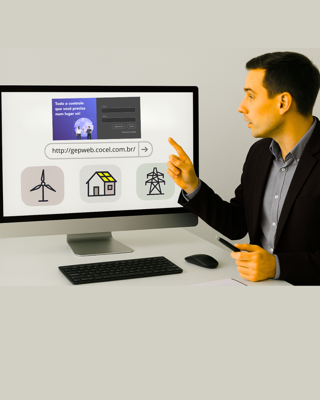 Plataforma para submissão de projetos de geração distribuída foi atualizada